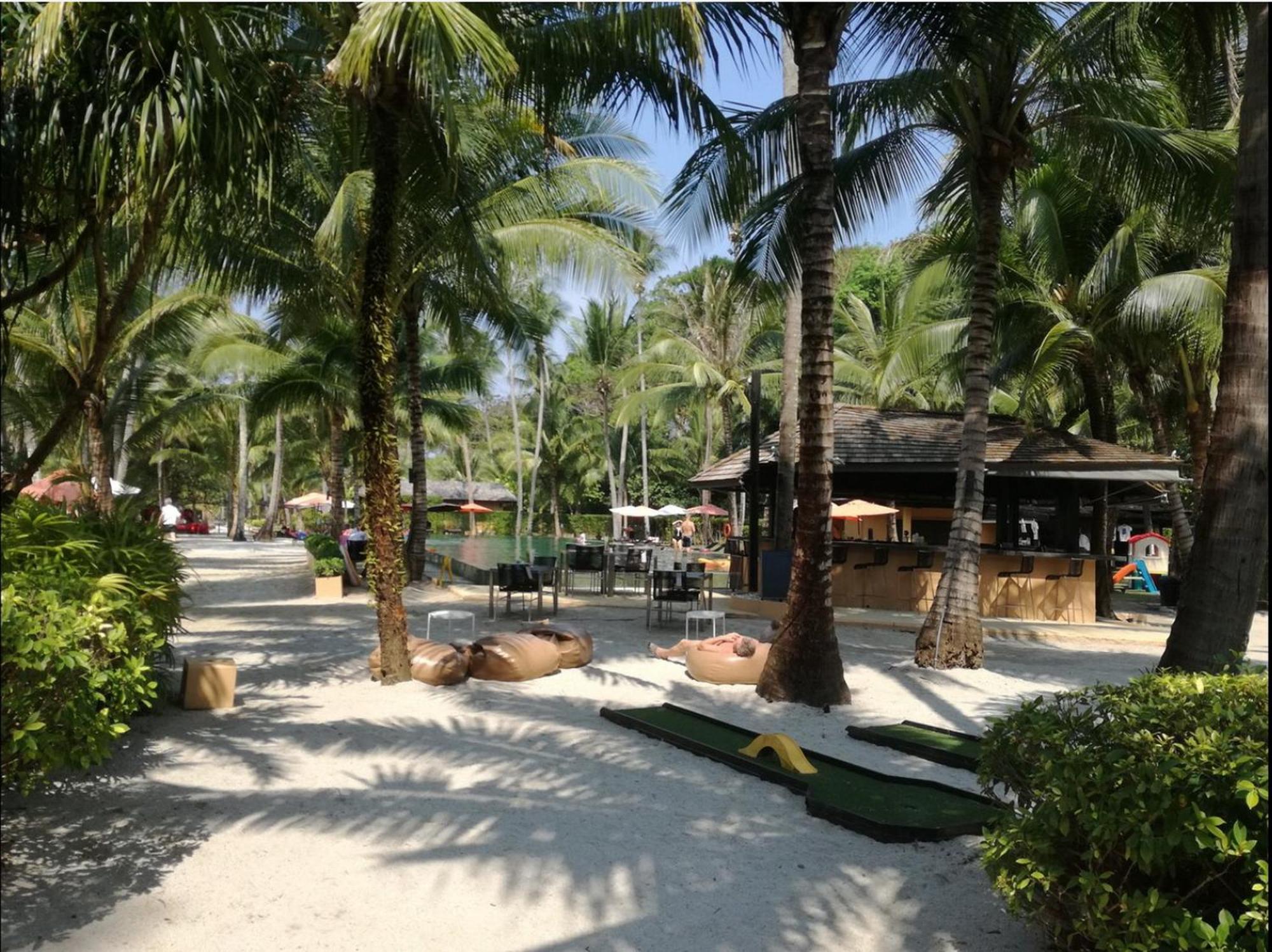 Blue Haven Bay Villa 21D And Resort Apartments Koh Chang Exterior photo