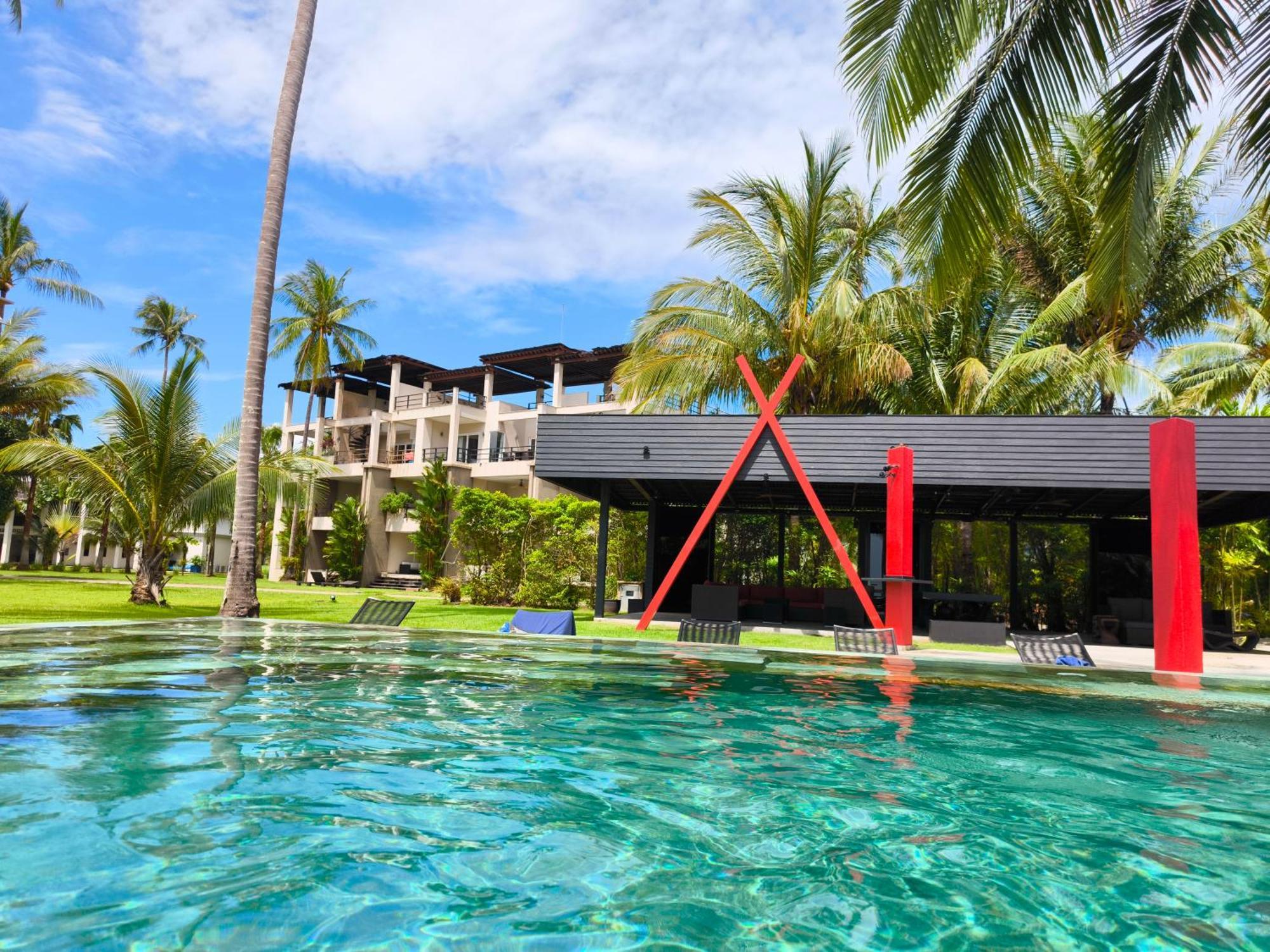 Blue Haven Bay Villa 21D And Resort Apartments Koh Chang Exterior photo