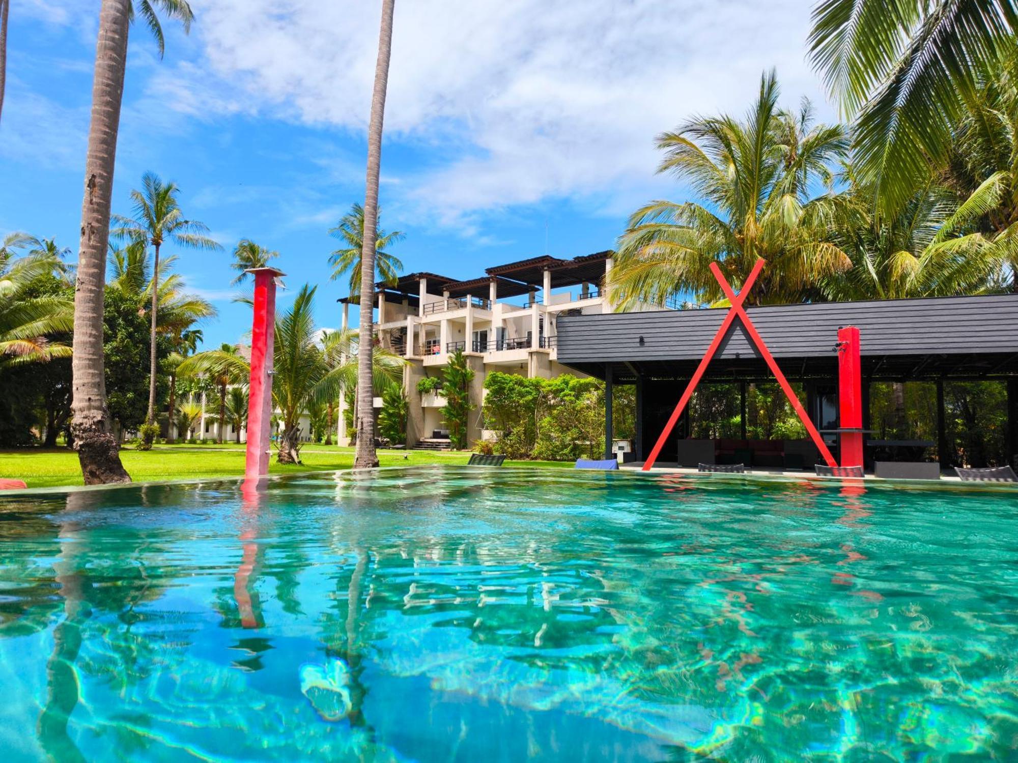 Blue Haven Bay Villa 21D And Resort Apartments Koh Chang Exterior photo
