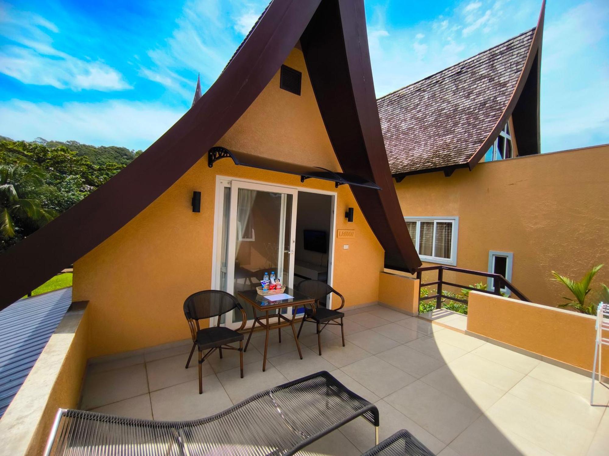 Blue Haven Bay Villa 21D And Resort Apartments Koh Chang Exterior photo