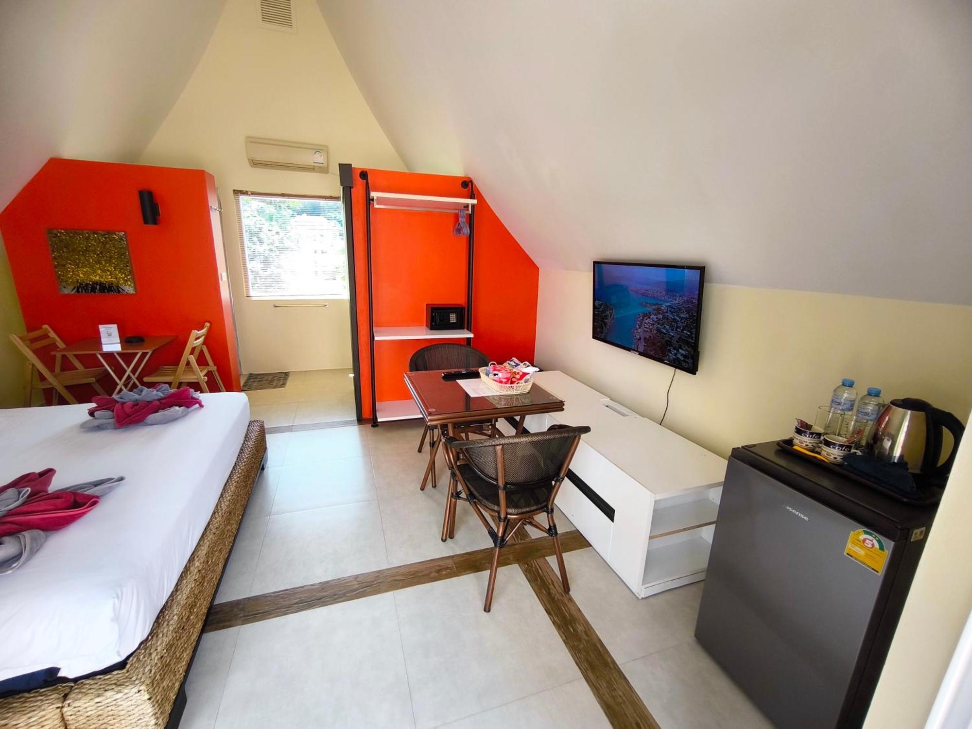 Blue Haven Bay Villa 21D And Resort Apartments Koh Chang Exterior photo