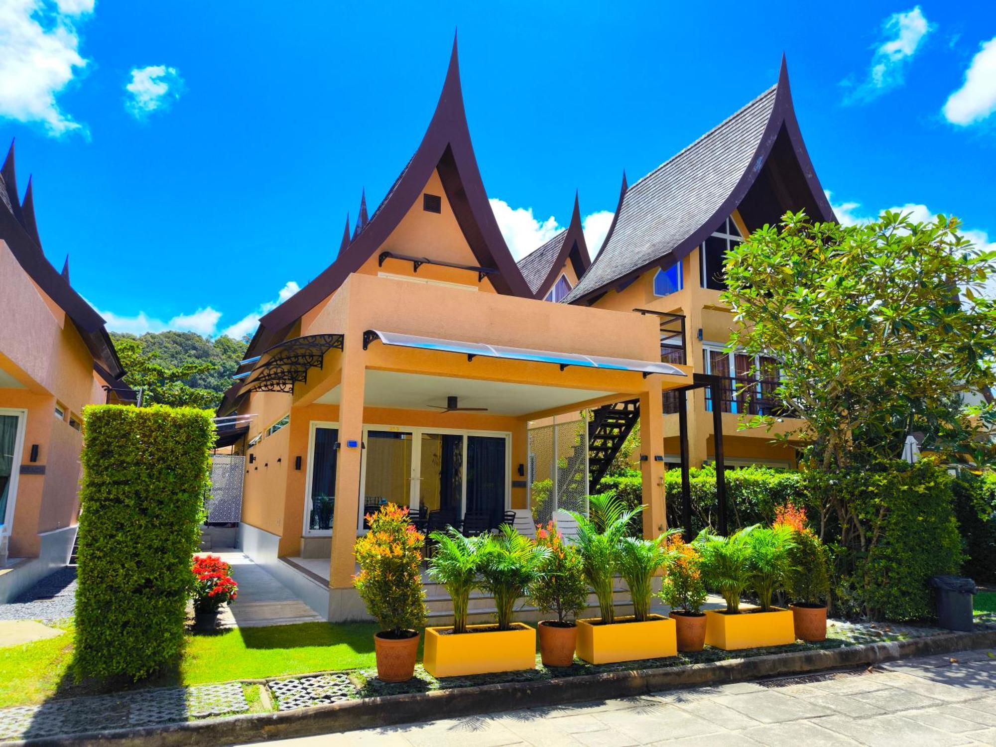 Blue Haven Bay Villa 21D And Resort Apartments Koh Chang Exterior photo