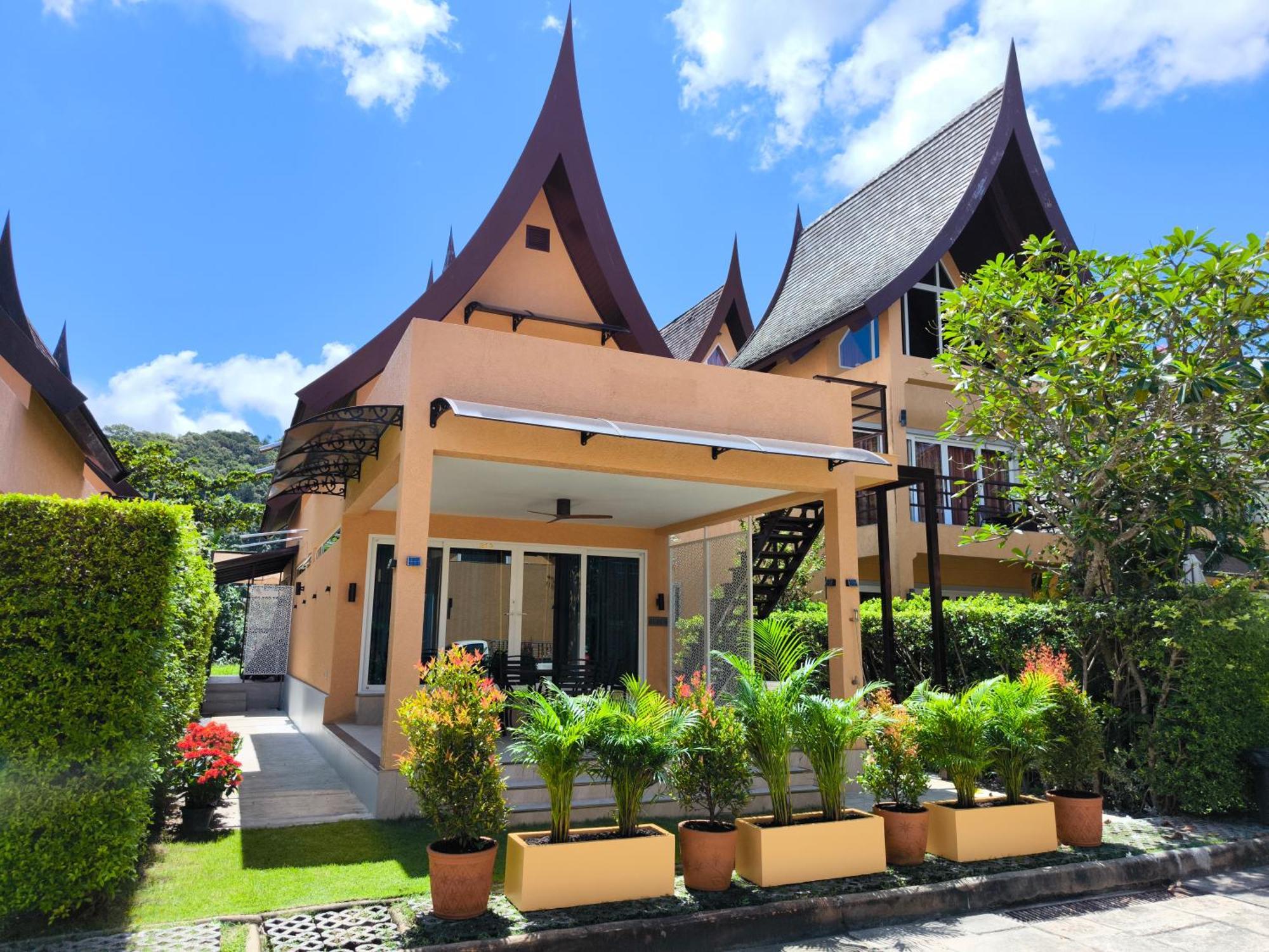 Blue Haven Bay Villa 21D And Resort Apartments Koh Chang Exterior photo