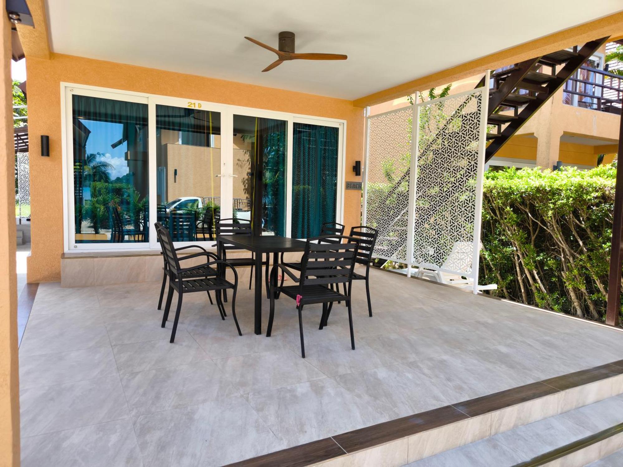 Blue Haven Bay Villa 21D And Resort Apartments Koh Chang Exterior photo