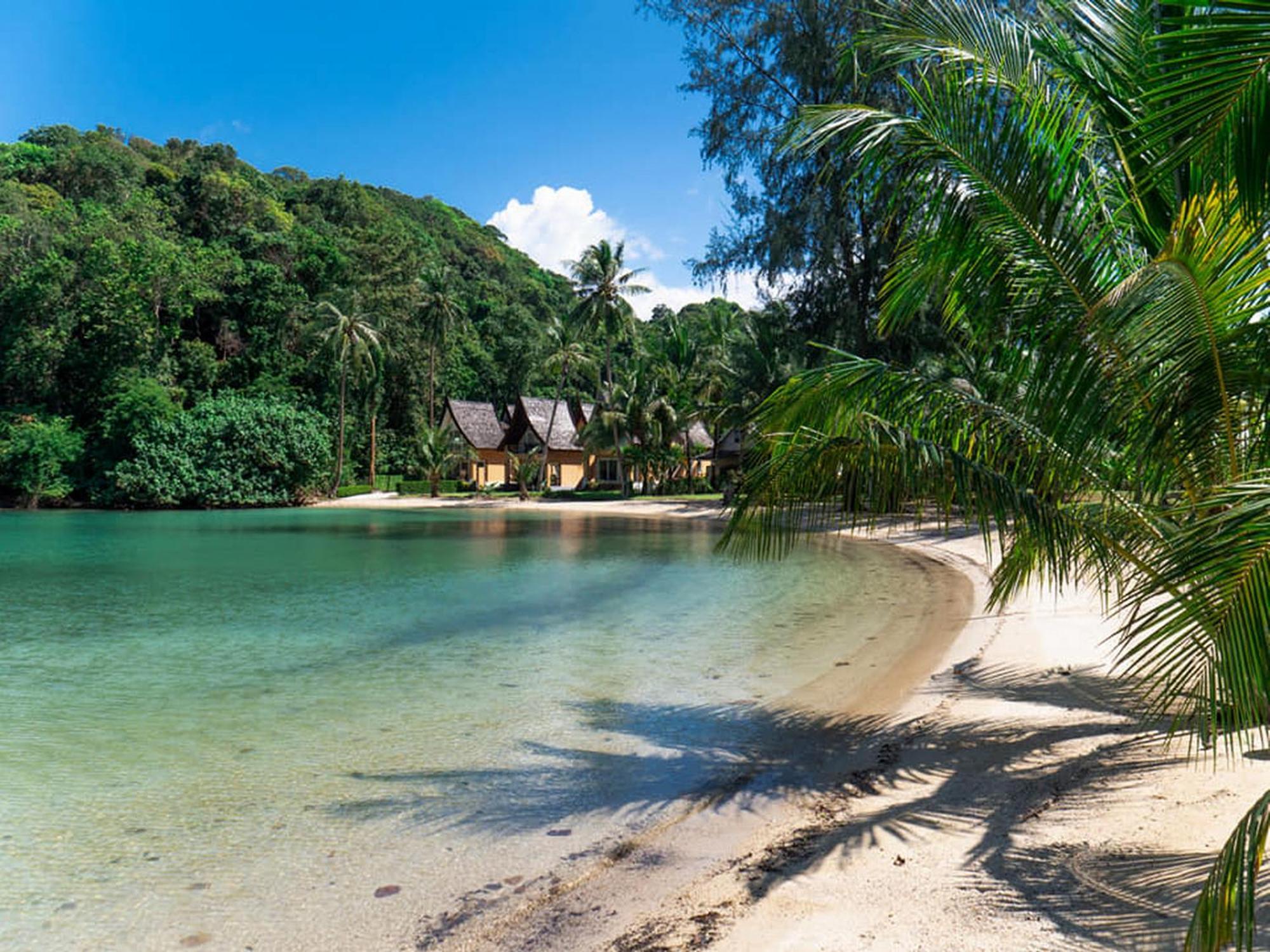 Blue Haven Bay Villa 21D And Resort Apartments Koh Chang Exterior photo