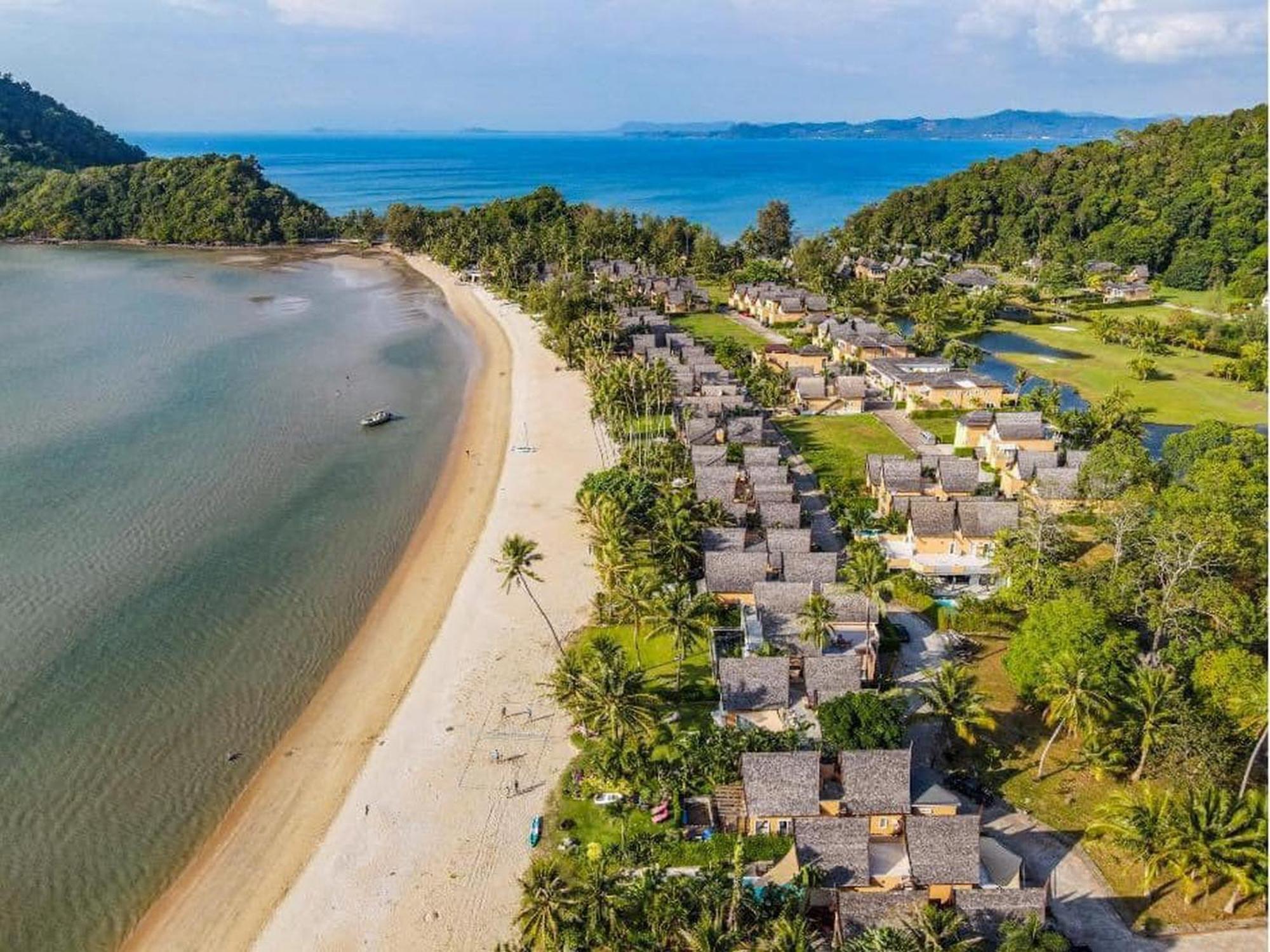 Blue Haven Bay Villa 21D And Resort Apartments Koh Chang Exterior photo