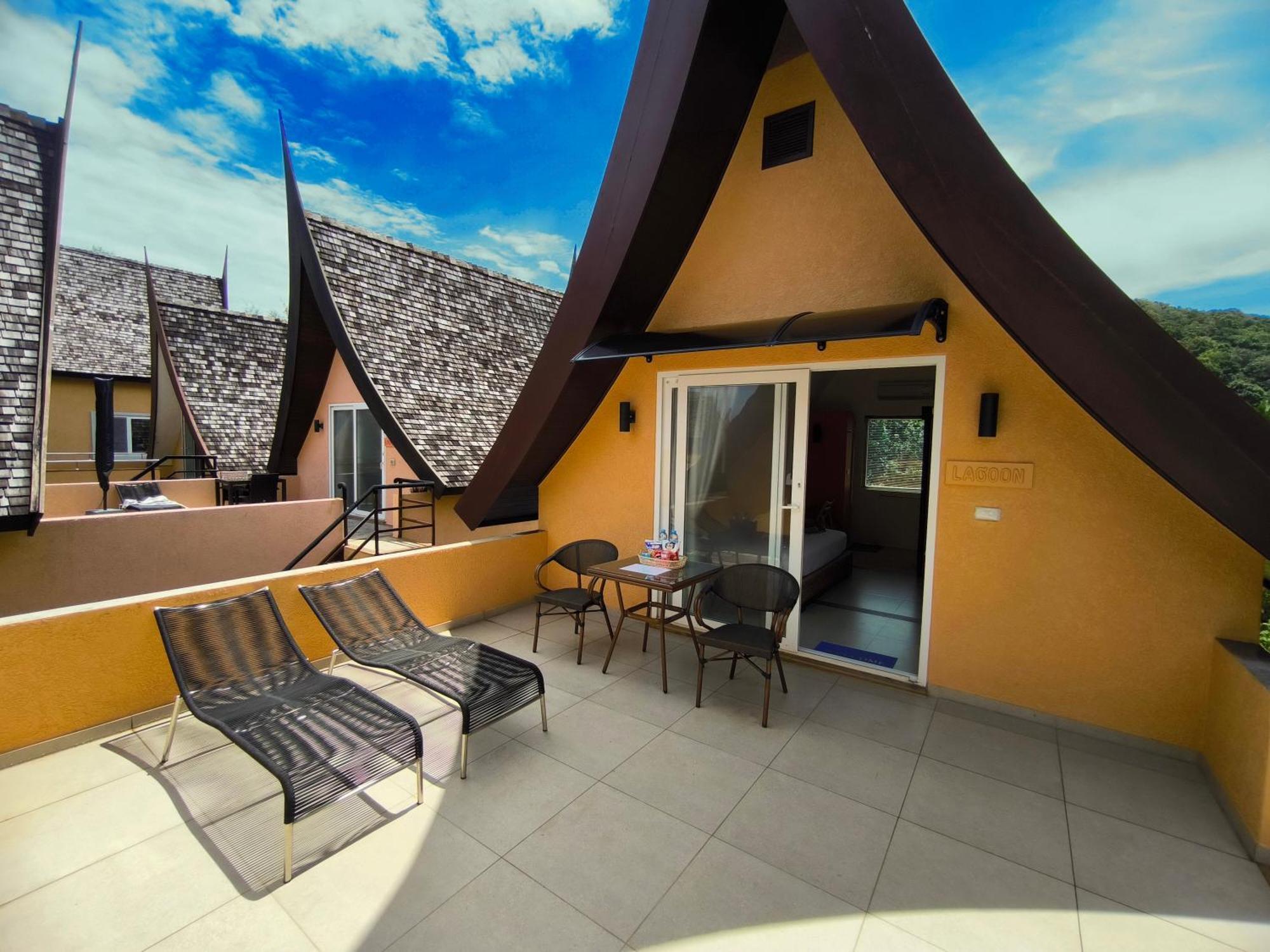 Blue Haven Bay Villa 21D And Resort Apartments Koh Chang Exterior photo