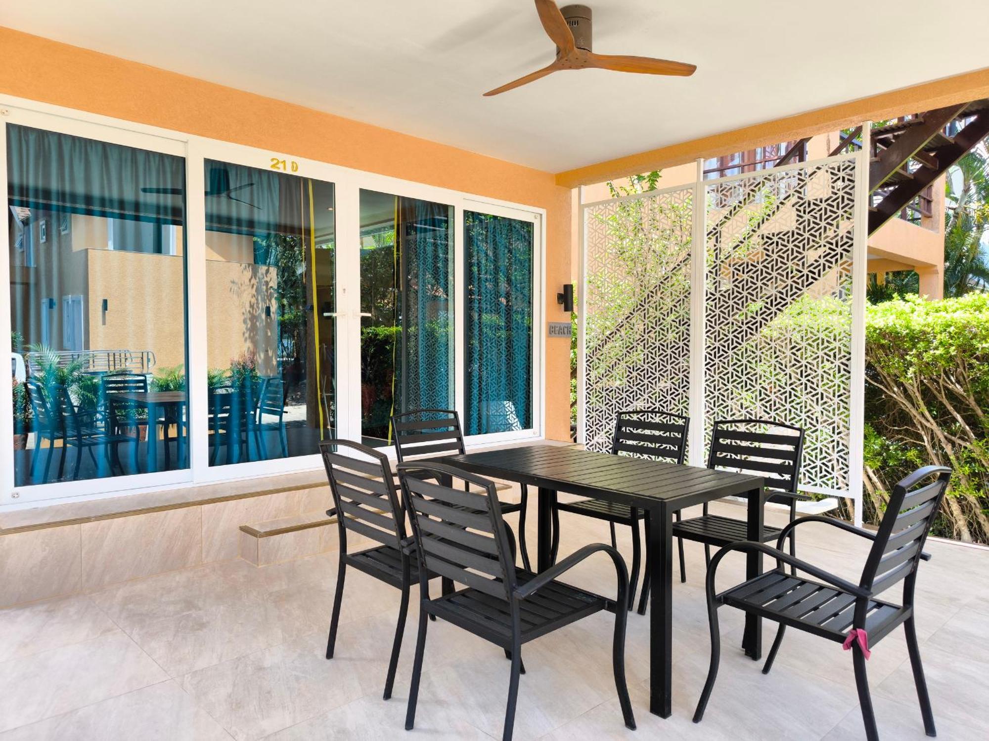 Blue Haven Bay Villa 21D And Resort Apartments Koh Chang Exterior photo