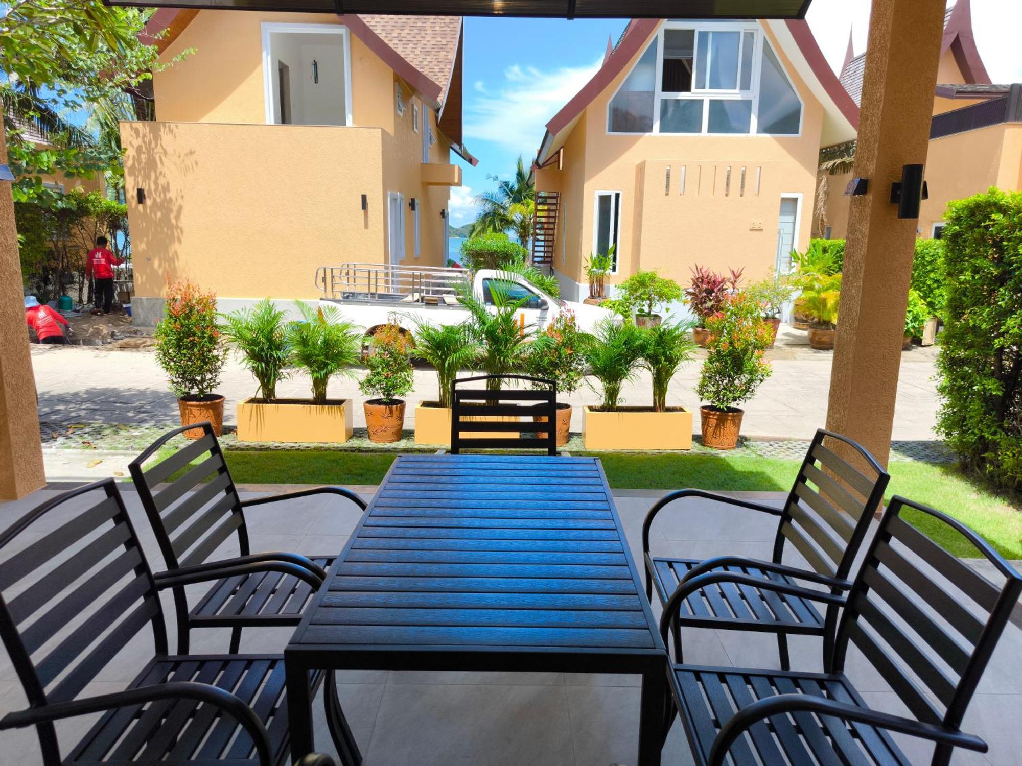 Blue Haven Bay Villa 21D And Resort Apartments Koh Chang Exterior photo